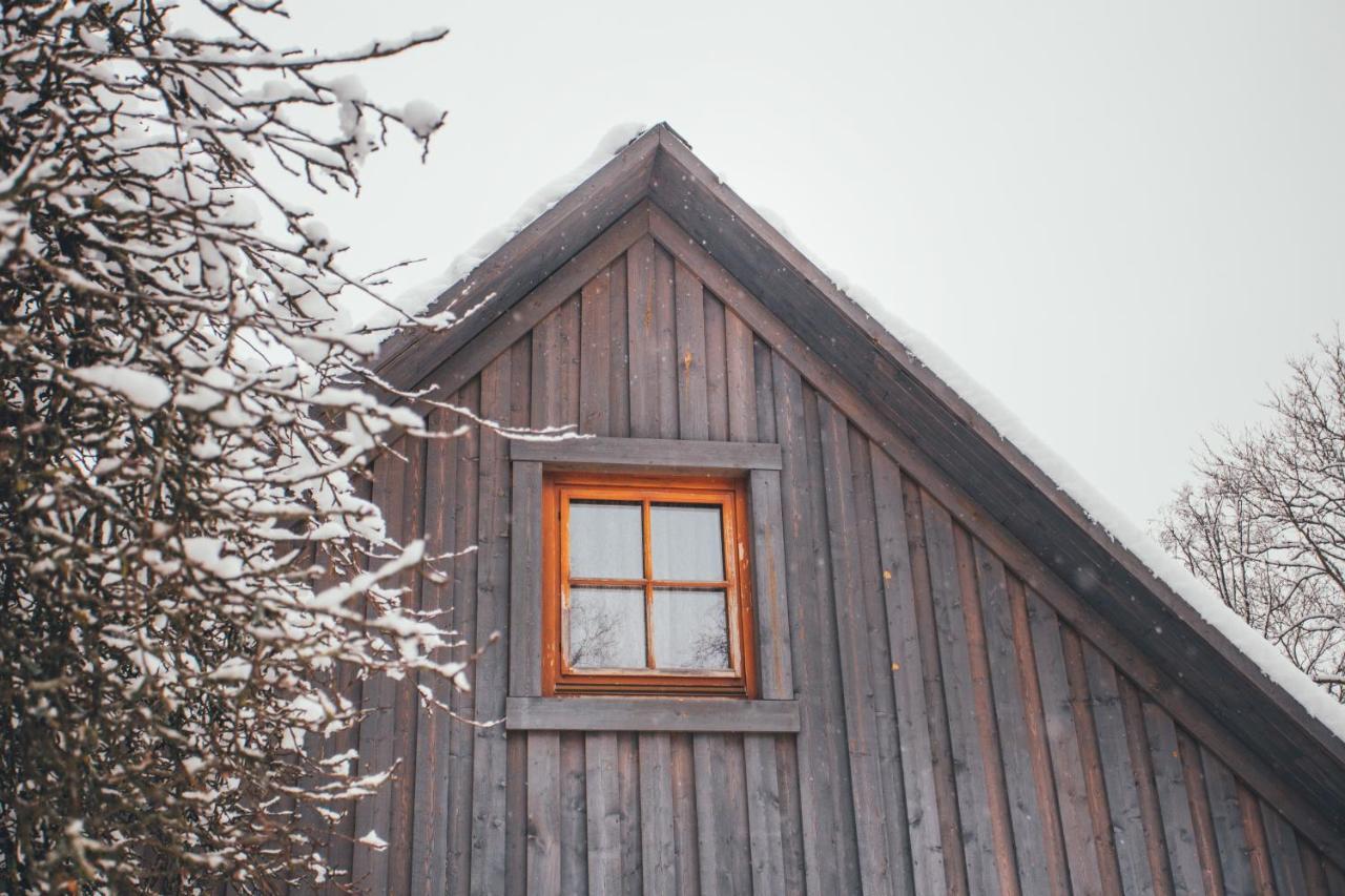 Mazais Livkalns Vila Sigulda Exterior foto