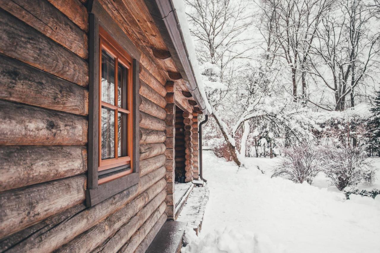 Mazais Livkalns Vila Sigulda Exterior foto