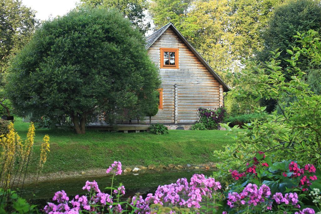 Mazais Livkalns Vila Sigulda Exterior foto
