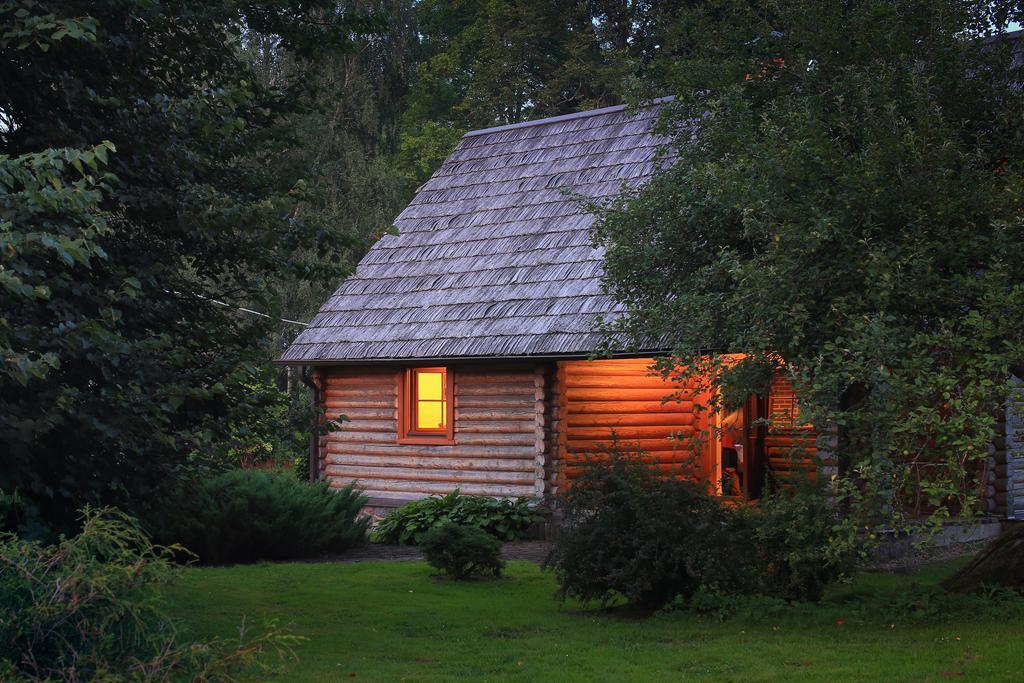 Mazais Livkalns Vila Sigulda Quarto foto