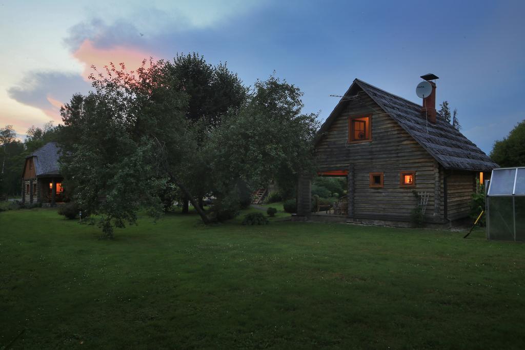 Mazais Livkalns Vila Sigulda Exterior foto