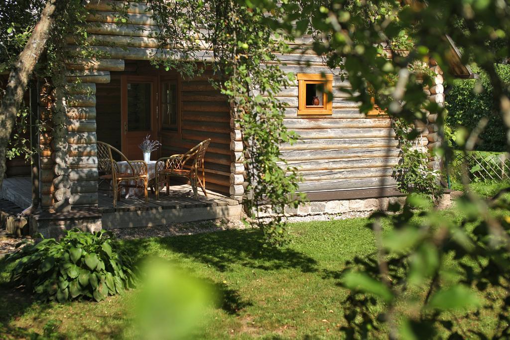Mazais Livkalns Vila Sigulda Quarto foto