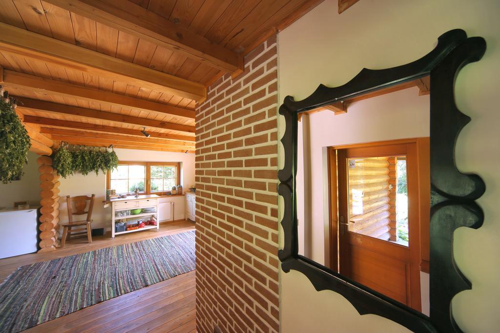 Mazais Livkalns Vila Sigulda Quarto foto