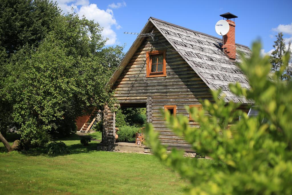 Mazais Livkalns Vila Sigulda Exterior foto