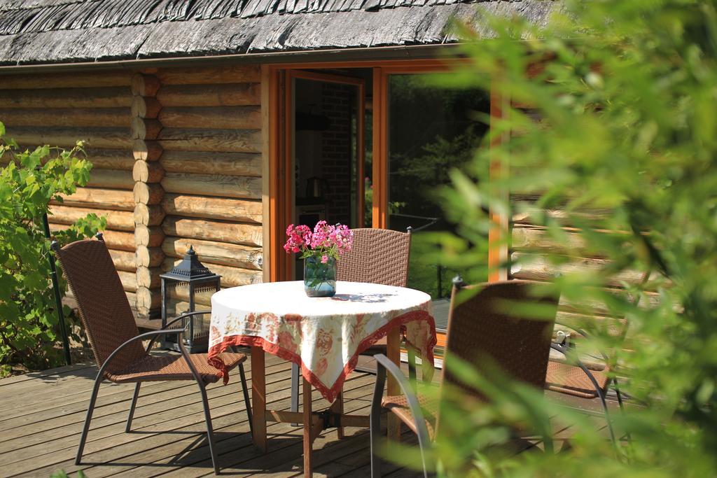 Mazais Livkalns Vila Sigulda Exterior foto